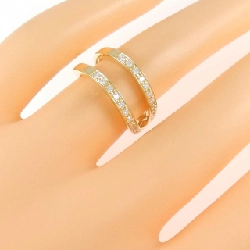 Nhẫn kim cương K18YG 0.33CT - Hàng hiệu Chính hãng 855993