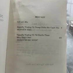 NGUYỄN TRƯỜNG TỘ - NGUYỄN KHA, TRẦN CHUNG NGỌC 756097