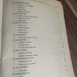 TUYẾN TẬP VĂN HỌC các DÂN TỘC THIỂU SỐ- sách khổ khổ lớn -650 trang   689697