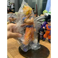 [ Có đế ] mô hình  nhân vật dragon ball songoku vegata black goku jiren gogeta songoky sj4 ultra 714441