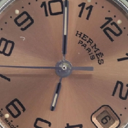 Hermès Clipper CL4.210 SS Quartz - Hàng hiệu Authentic 876758