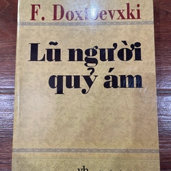 Lũ người quỷ ám - F. Doxtoevxki (k1)