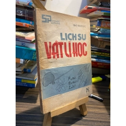 Lịch sử vật lí học - Đào Văn Phúc