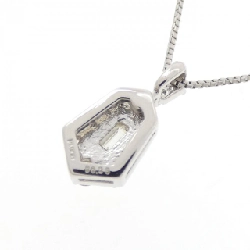 Dây chuyền kim cương PT900/PT850 0.25CT - Hàng hiệu Authentic 865944