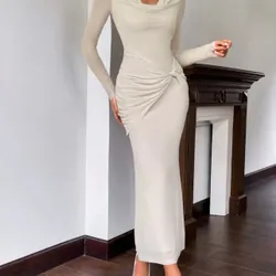 Đầm dài Privé 588987