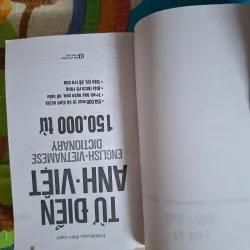 Từ điển Anh-Việt (150.000 từ) 961340