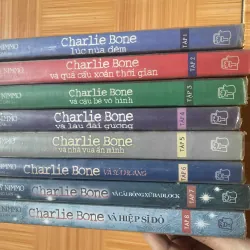 Charlie Bone full bộ 8 tập 564051