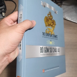Sách - Đồ gốm sứ Châu Âu tại bảo tàng cung đình Huế 477658