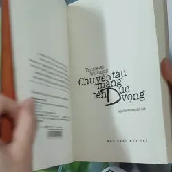 Chuyến Tàu Mang Tên Dục Vọng - Tennessee Williams 1018871