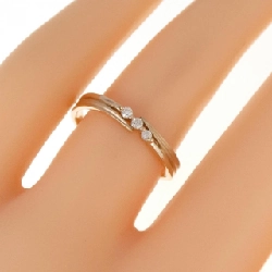 Nhẫn kim cương K18PG 0.05CT - Hàng hiệu Chính hãng 856143