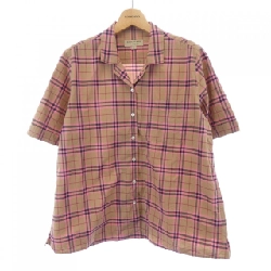 Burberry BURBERRY 40736961 Áo sơ mi ngắn tay - Hàng hiệu Chính hãng