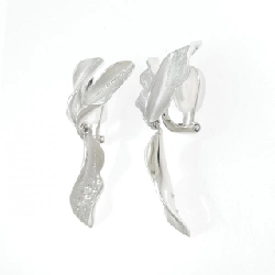 Bông tai kim cương 0.08CT - Hàng hiệu Authentic Matsui Hisako 844909