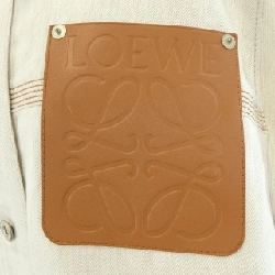 【Mã giảm giá】Áo khoác LOEWE 635044