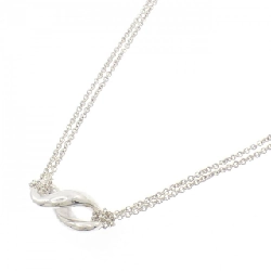 Dây chuyền hình số tám Tiffany - Hàng hiệu Authentic 839967