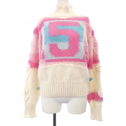 【Khuyến mãi】Chanel CHANEL Áo len