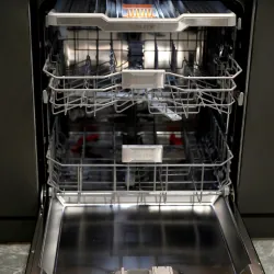 Máy rửa bát Kalite UltraWash Pro 5 tay phun, chứa 15-17 bộ chén đĩa, siêu tiết kiệm 792305