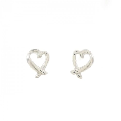 Bông tai mini Loving Heart Tiffany - Hàng hiệu Authentic