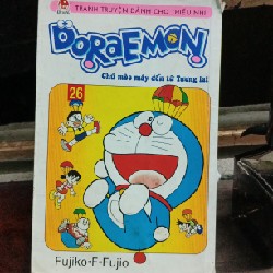 Manga Doraemon tập 26+ 41 18564