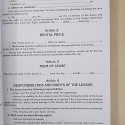 Hướng dẫn Biên soạn và Dịch thuật 100 mẫu hợp đồng Kinh tế Việt -Anh 674293