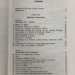 MECHANICS Cơ học - Mir Publishers Moscow 1985 447373