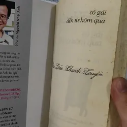 Cô gái đến từ hôm qua - Nguyễn Nhật Ánh 798386