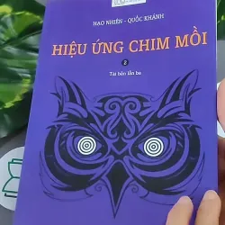 Hiệu Ứng Chim Mồi (Tập 2) - Hạo Nhiên - Quốc Khánh 604656