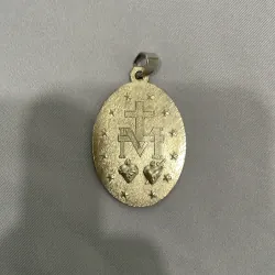 Mề đay Đức Mẹ ban ơn  936432