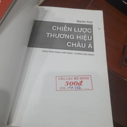 Martin Roll - CHIẾN LƯỢC THƯƠNG HIỆU CHÂU Á 319133