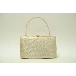 Bộ túi xách và dép zori màu trắng - Hàng hiệu Authentic 878239