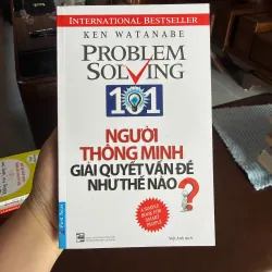 Người Thông Minh Giải Quyết Vấn Đề Như Thế Nào? (Problem Solving 101)- K2 997869