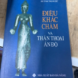 Điêu khắc Chăn và thần thoại Ấn Độ 307222
