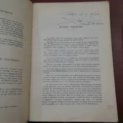 INTRODUCTION AU NAM PHONG ( 1917 - 1934 ) - PHẠM THỊ NGOẠN 994939