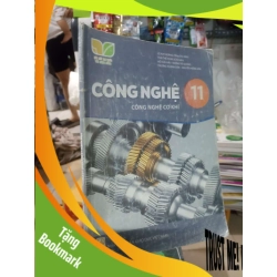 (TẶNG BOOKMARK) Công nghệ công nghiệp cơ khí lớp 11 (Kết nối tri thức và cuộc sống) Giáo khoa RBK2702