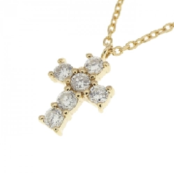 Dây chuyền kim cương Vandoeuvre 0.18CT - Hàng hiệu Authentic 844774