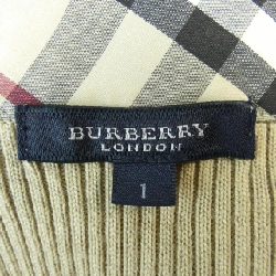 BURBERRY LONDON FB070-613-42 Áo len 627256