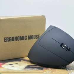 Chuột đứng Gaming độc đáo - Hỗ trợ cổ tay không mỏi khi sử dụng lâu - Ergonomic Mouse 304981