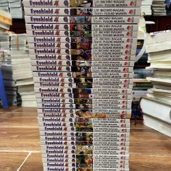 Eyeshield 21 trọn bộ 37 tập 992880