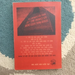 Trại Súc Vật - George Orwell 224742