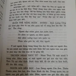 Sách khảo cứu- Tuyển tập Cao Xuân Dục. Tập 1 Người đời nên biết. N dịch Trần Lê Sáng 707708