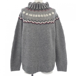 【Mã giảm giá】Ingeborg INGEBORG Áo len 635060