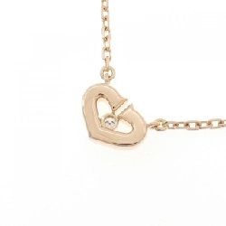 Cartier C Heart Small Necklace - Hàng hiệu Authentic 841234
