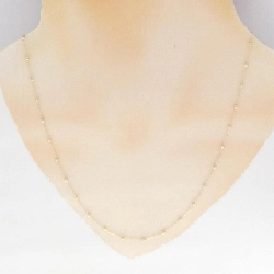 K18YG Necklace - Hàng hiệu Authentic 866118
