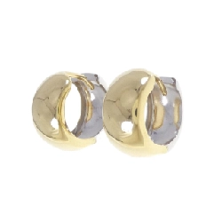 K18YG/K18WG Bông tai - Hàng hiệu Authentic 867236