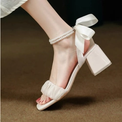 (CÓ ẢNH THẬT) Thanh lý Dép Giày cao gót size 37 505689