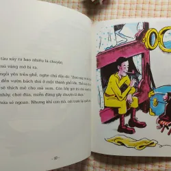 ZOZO - CHÚ KHỈ HIẾU KỲ - H.A.REY Một trong 100 cuốn sách thiếu nhi hay nhất mọi thời đại 763823
