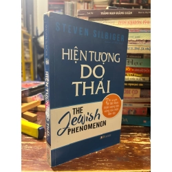 HIỆN TƯỢNG DO THÁI - STEVEN SILBIGER 138915