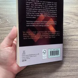 The Boys From Brazil: Introduction by Chelsea Cain
Sách của Ira Levin 723175