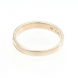 Nhẫn kim cương K10PG 0.006CT - Hàng hiệu Authentic 851371