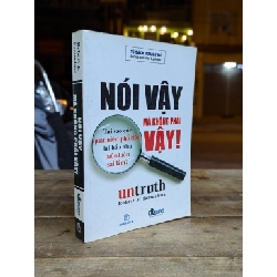 Nói vậy mà không phải vậy - Robert J. Samuelson