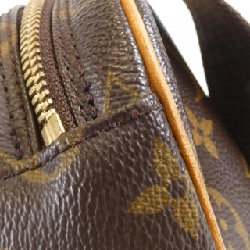 Túi xách vai Louis Vuitton Monogram Pochette Gange M51870 - Hàng hiệu Chính hãng 767948